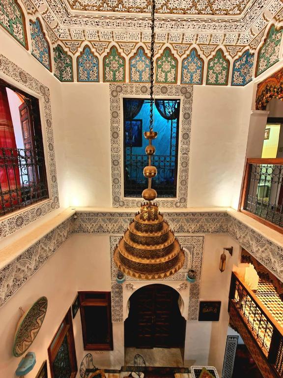 Riad El Blida riad Fes Boulemane Fes 17