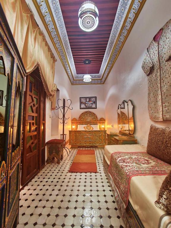 Riad El Blida riad Fes Boulemane Fes 5