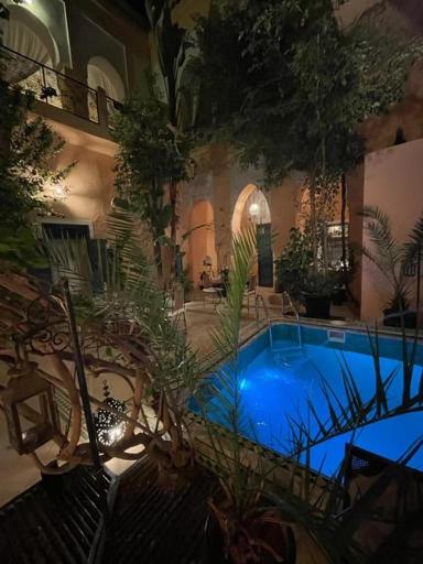 Riad El Filali riad Marrakech Tensift Haouz Marrakech 15