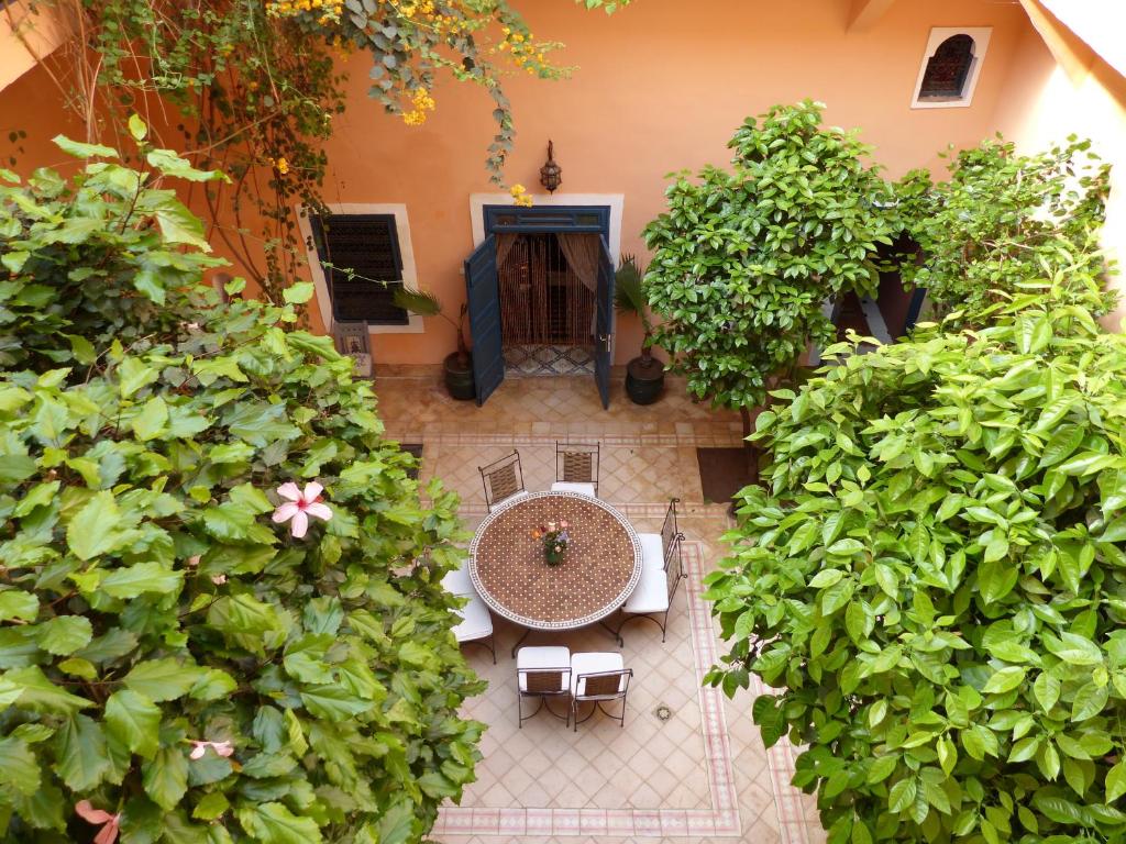 Riad El Filali riad Marrakech Tensift Haouz Marrakech 19