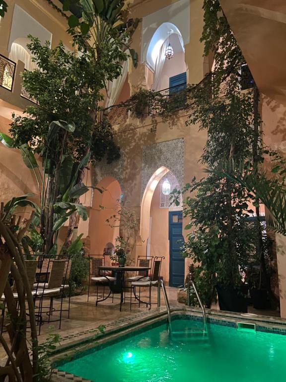 Riad El Filali riad Marrakech Tensift Haouz Marrakech 3