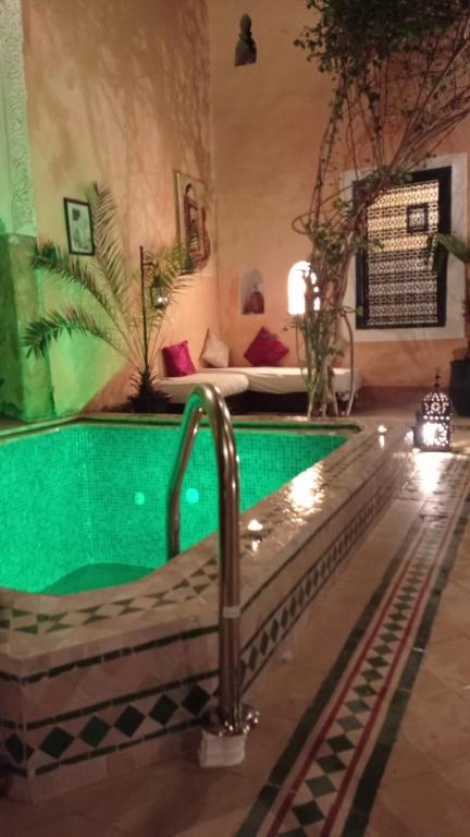 Riad El Filali riad Marrakech Tensift Haouz Marrakech