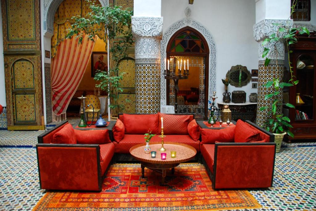 Riad El Ghalia riad Fes Boulemane Fes 12