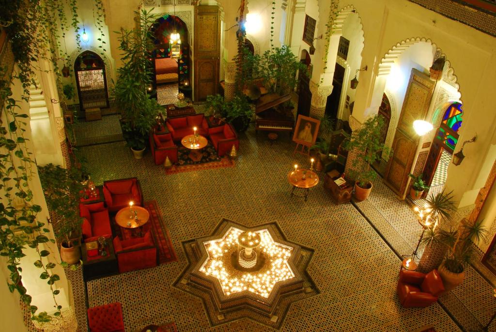 Riad El Ghalia riad Fes Boulemane Fes 17