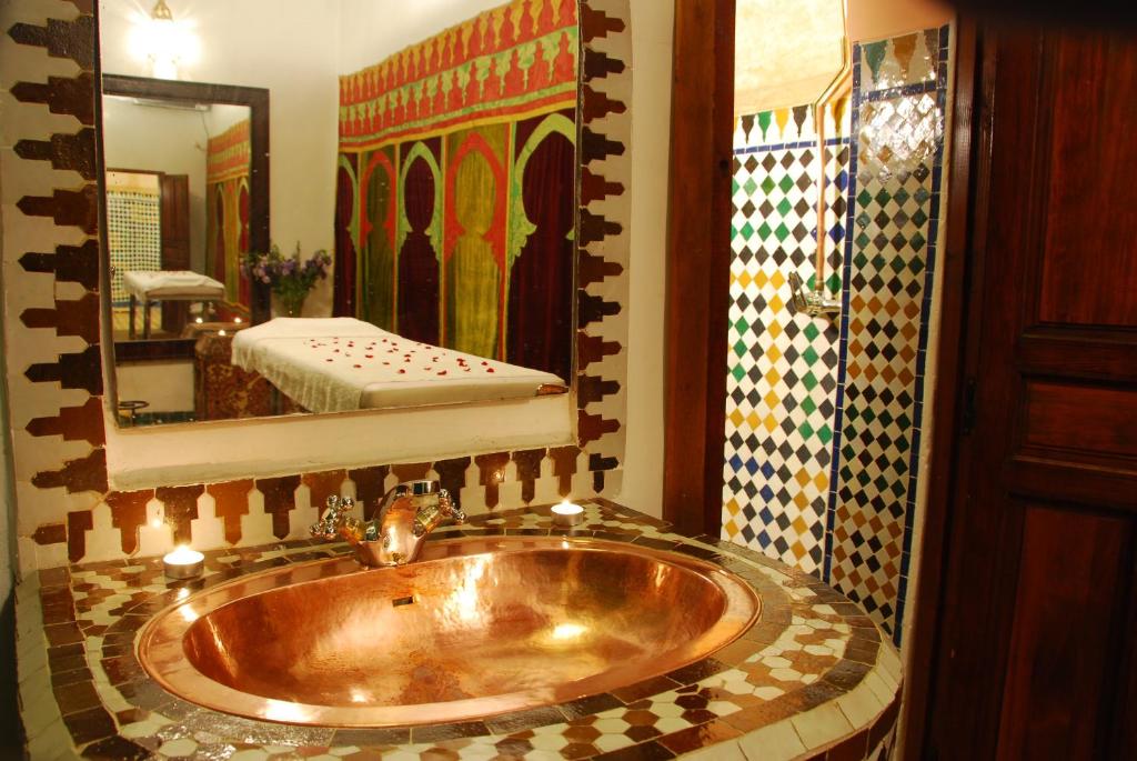 Riad El Ghalia riad Fes Boulemane Fes 2