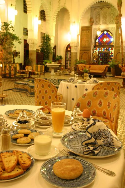 Riad El Ghalia riad Fes Boulemane Fes 3