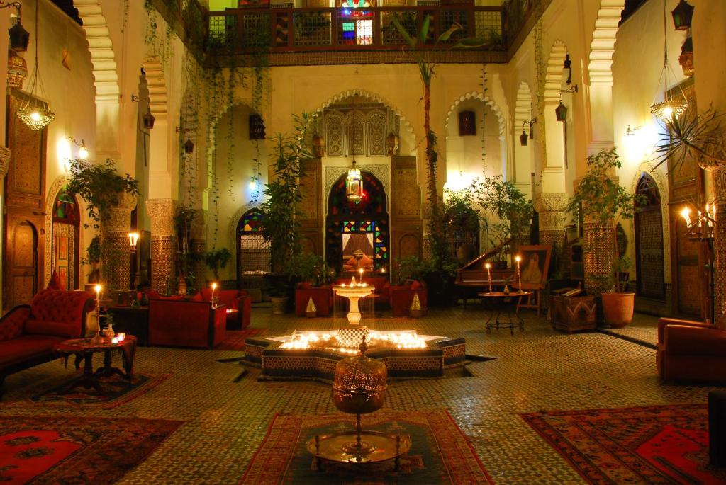 Riad El Ghalia riad Fes Boulemane Fes 9