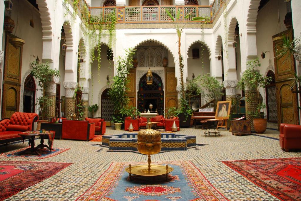 Riad El Ghalia riad Fes Boulemane Fes