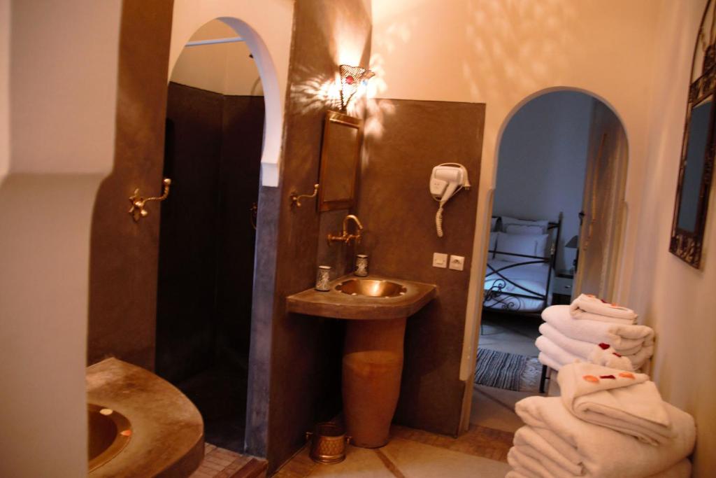 Riad El Gnaouia riad Marrakech Tensift Haouz Marrakech 11