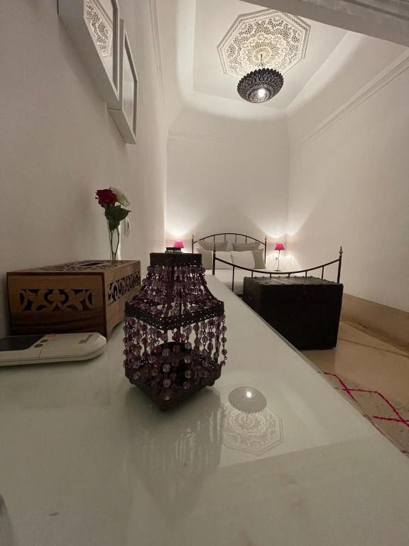 Riad El Gnaouia riad Marrakech Tensift Haouz Marrakech 13