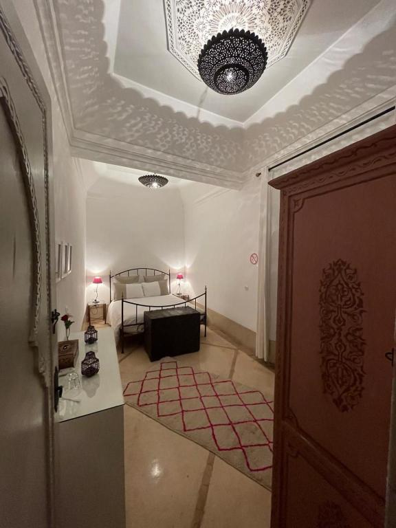 Riad El Gnaouia riad Marrakech Tensift Haouz Marrakech 14