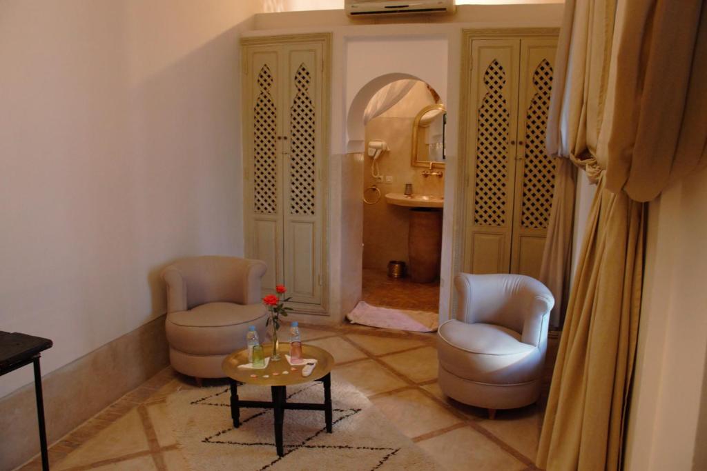 Riad El Gnaouia riad Marrakech Tensift Haouz Marrakech 16