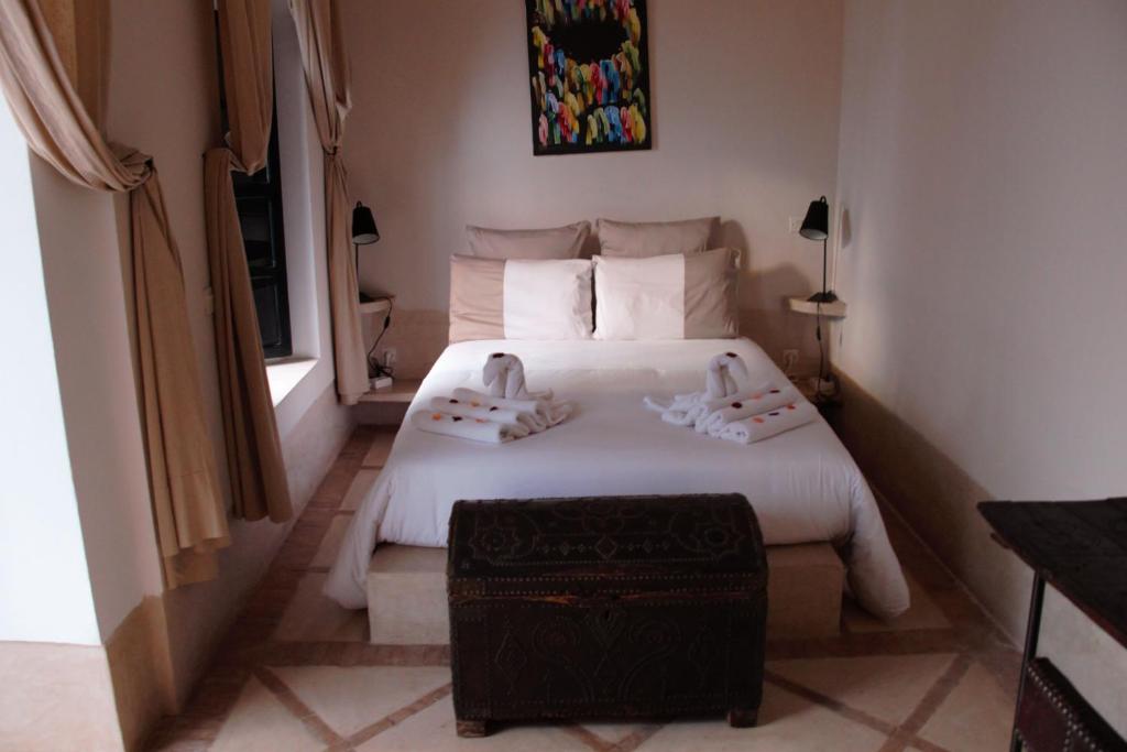 Riad El Gnaouia riad Marrakech Tensift Haouz Marrakech 19