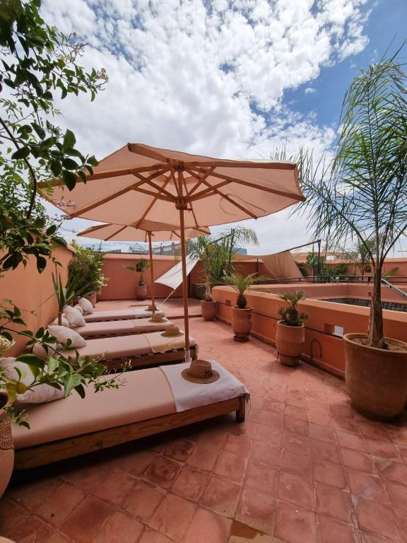 Riad El Gnaouia riad Marrakech Tensift Haouz Marrakech 5