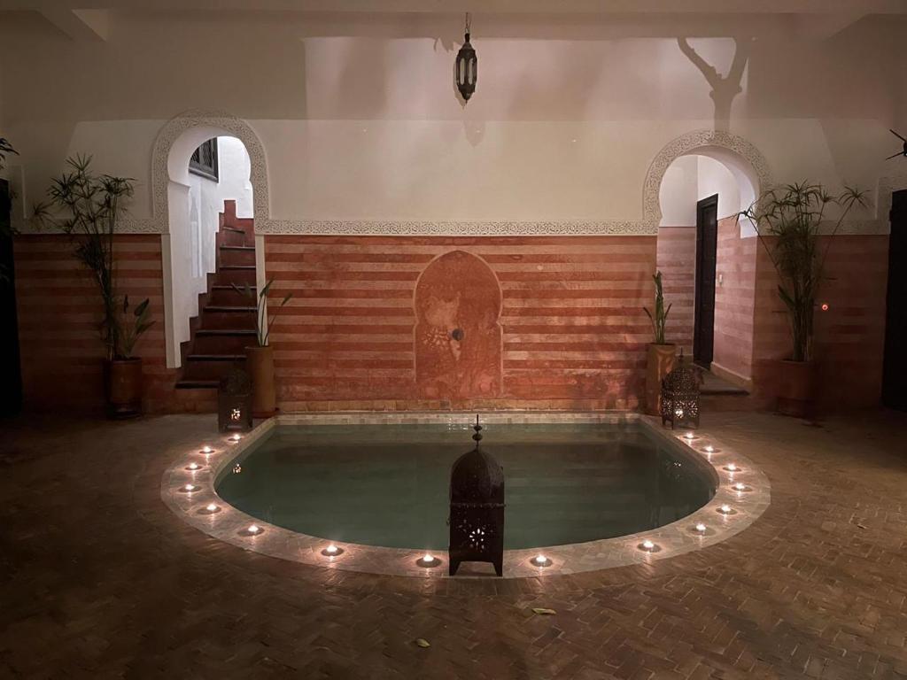 Riad El Gnaouia riad Marrakech Tensift Haouz Marrakech 8