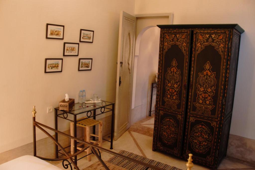 Riad El Gnaouia riad Marrakech Tensift Haouz Marrakech 9