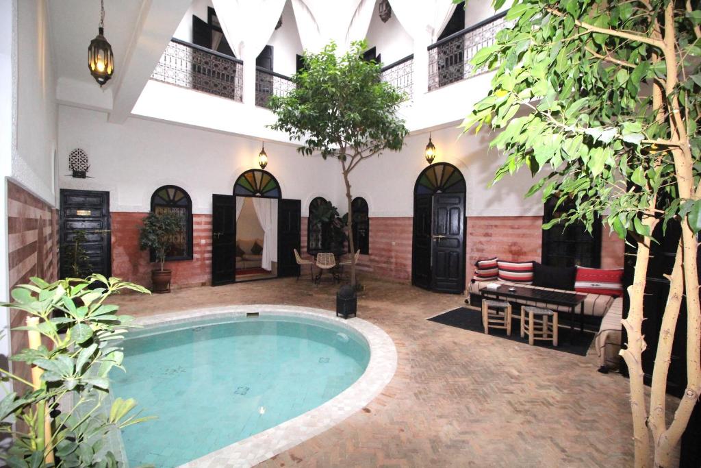 Riad El Gnaouia riad Marrakech Tensift Haouz Marrakech