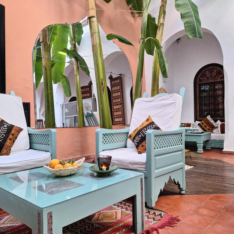 Riad El Grably riad Marrakech Tensift Haouz Marrakech 1