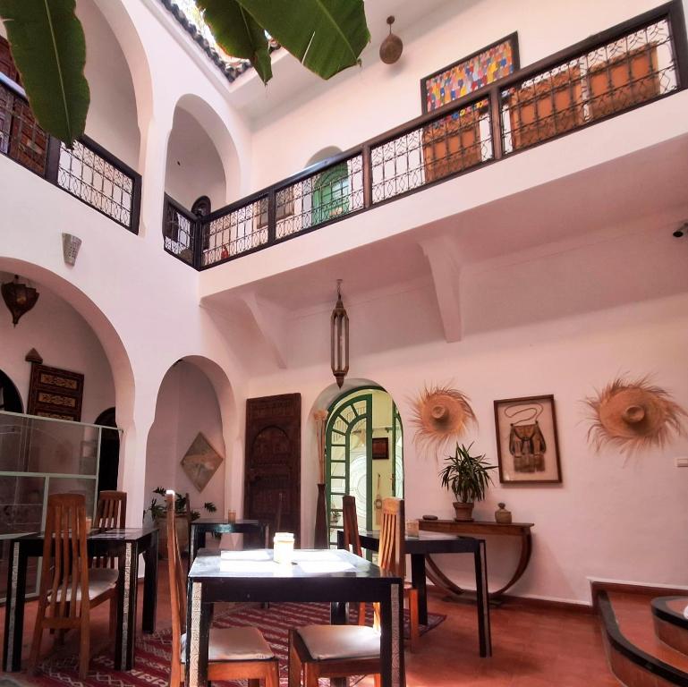 Riad El Grably riad Marrakech Tensift Haouz Marrakech 11