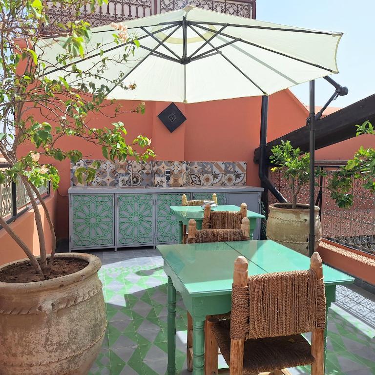 Riad El Grably riad Marrakech Tensift Haouz Marrakech 12