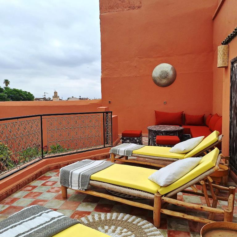 Riad El Grably riad Marrakech Tensift Haouz Marrakech 14