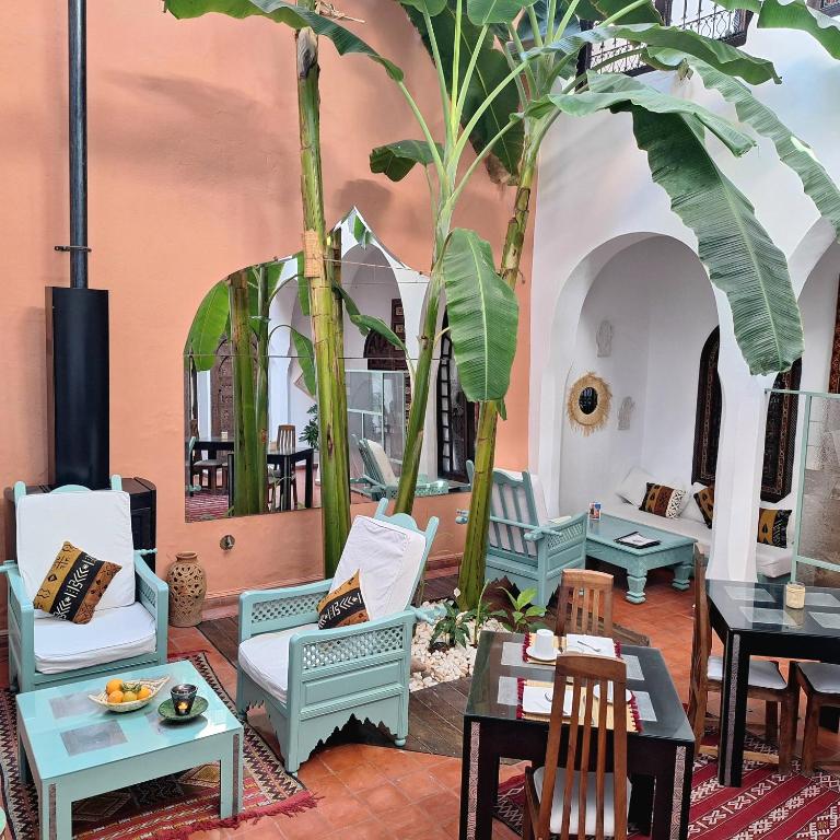 Riad El Grably riad Marrakech Tensift Haouz Marrakech 19