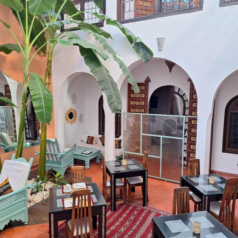 Riad El Grably riad Marrakech Tensift Haouz Marrakech 3