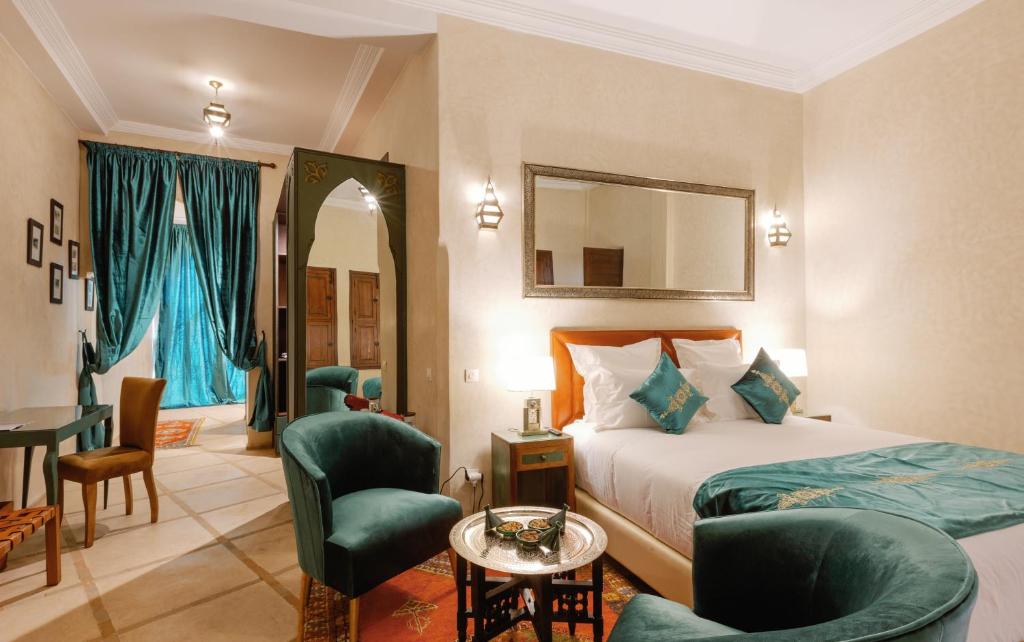 Riad El Hara riad Marrakech Tensift Haouz Marrakech 4