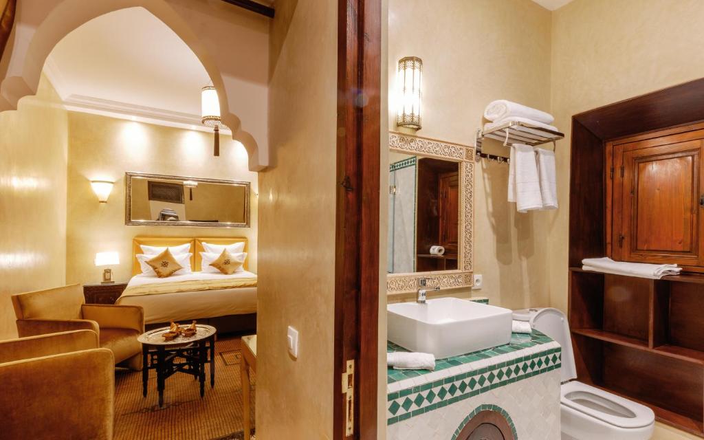 Riad El Hara riad Marrakech Tensift Haouz Marrakech 8