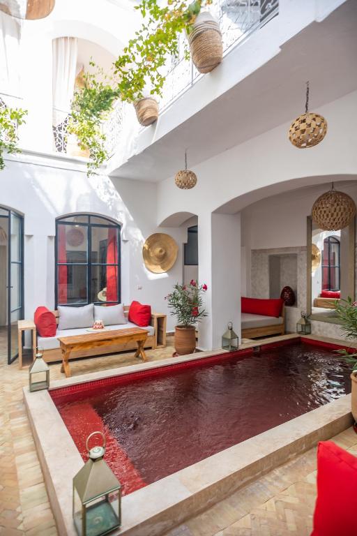 Riad El Jadide riad Marrakech Tensift Haouz Marrakech 4