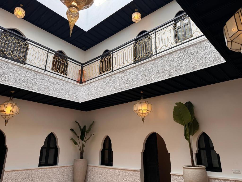 Riad El Khaeir Piscine Hamam Spa riad Marrakech Tensift Haouz Marrakech 4