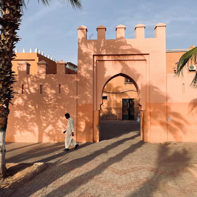 Riad El Khaeir Piscine Hamam Spa riad Marrakech Tensift Haouz Marrakech 9