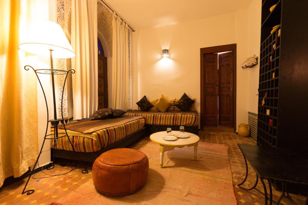 Riad El Ma riad Fes Boulemane Meknes 18