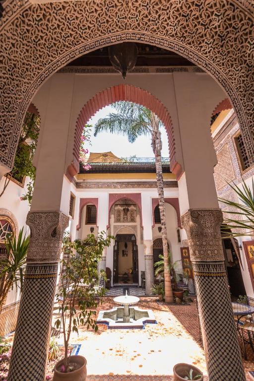 Riad El Ma riad Fes Boulemane Meknes 5