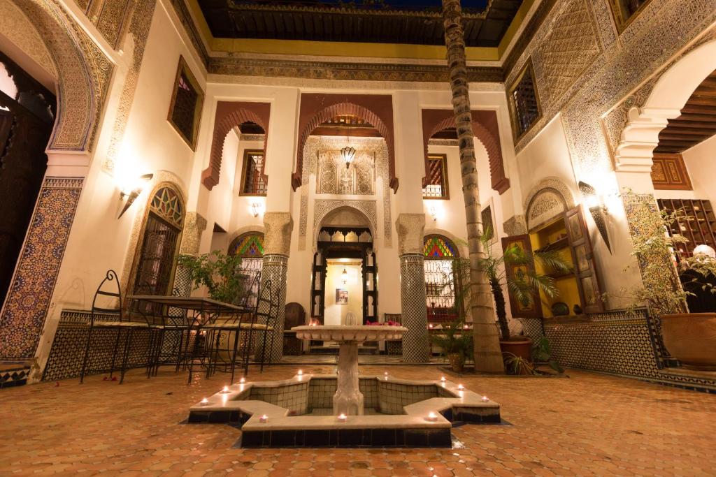 Riad El Ma riad Fes Boulemane Meknes