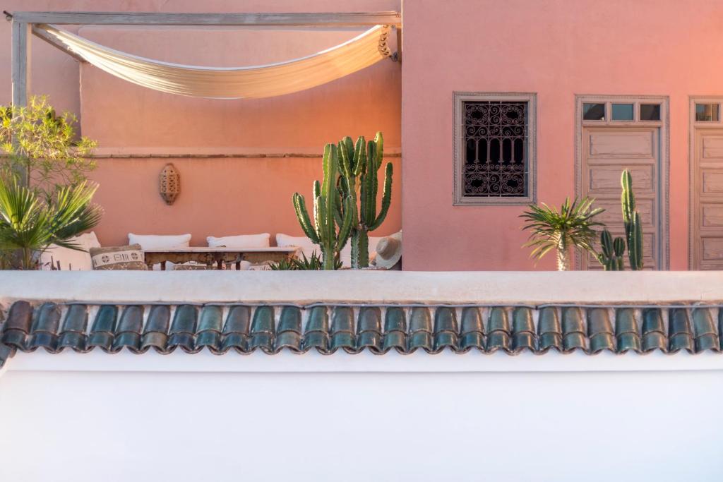 Riad El Maktoub riad Marrakech Tensift Haouz Marrakech 11