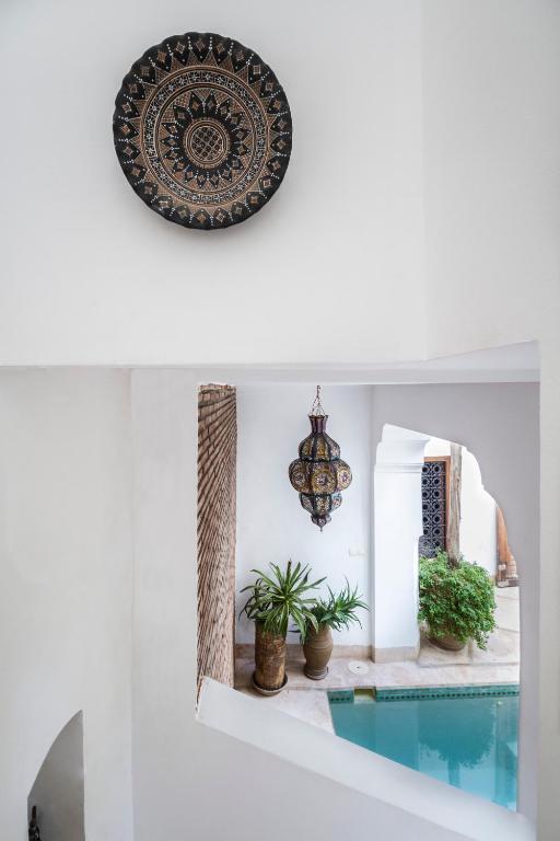 Riad El Maktoub riad Marrakech Tensift Haouz Marrakech 3