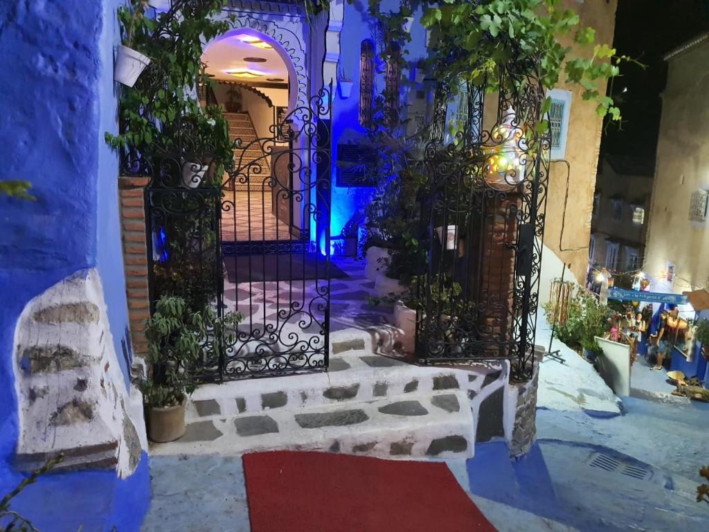 Riad El Palacio Spa Chaouen riad Tanger Tetouan Chefchaouen 11