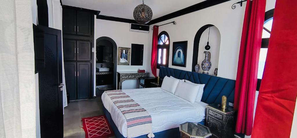 Riad El Palacio Spa Chaouen riad Tanger Tetouan Chefchaouen 4