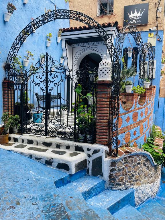 Riad El Palacio Spa Chaouen riad Tanger Tetouan Chefchaouen 8