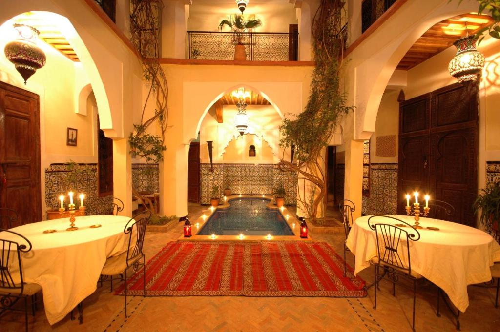 Riad El Sagaya riad Marrakech Tensift Haouz Marrakech