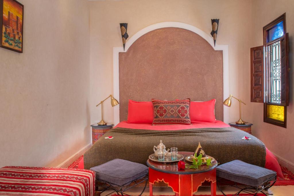 Riad El Walida riad Marrakech Tensift Haouz Marrakech 1