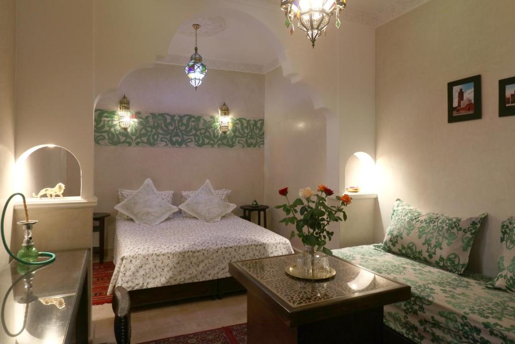 Riad El Walida riad Marrakech Tensift Haouz Marrakech 13