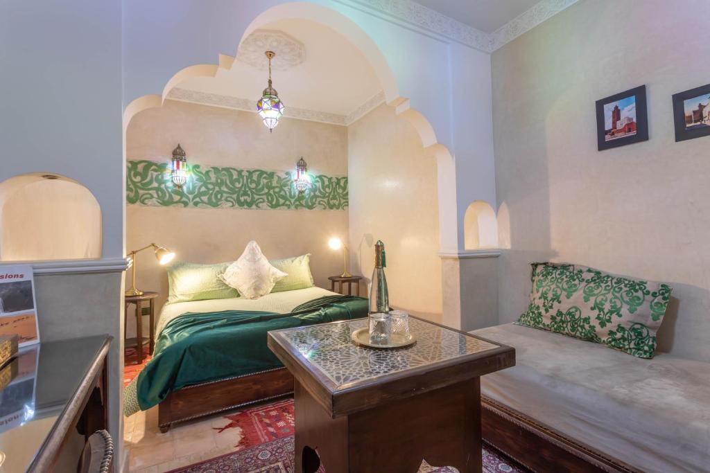 Riad El Walida riad Marrakech Tensift Haouz Marrakech 8