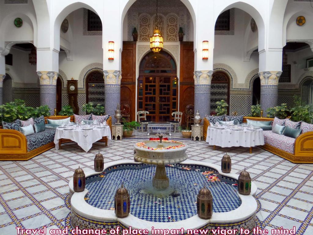 Riad El Yacout riad Fes Boulemane Fes 1