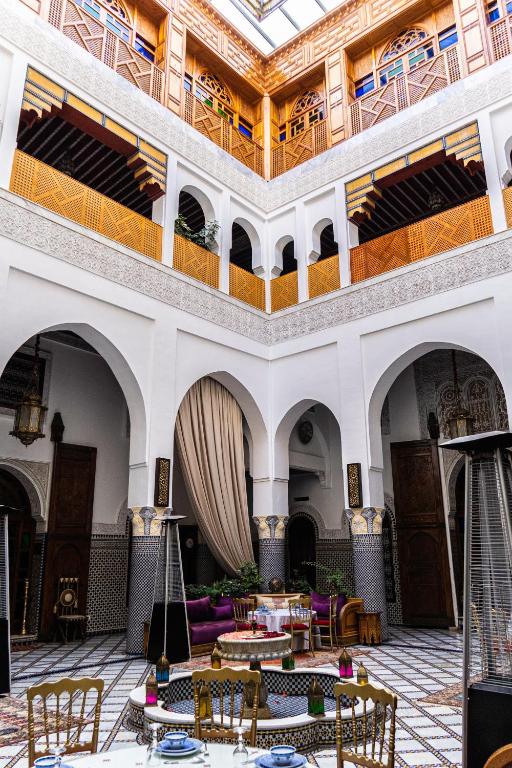 Riad El Yacout riad Fes Boulemane Fes 18