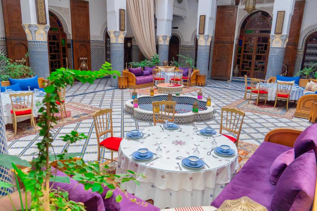 Riad El Yacout riad Fes Boulemane Fes 4