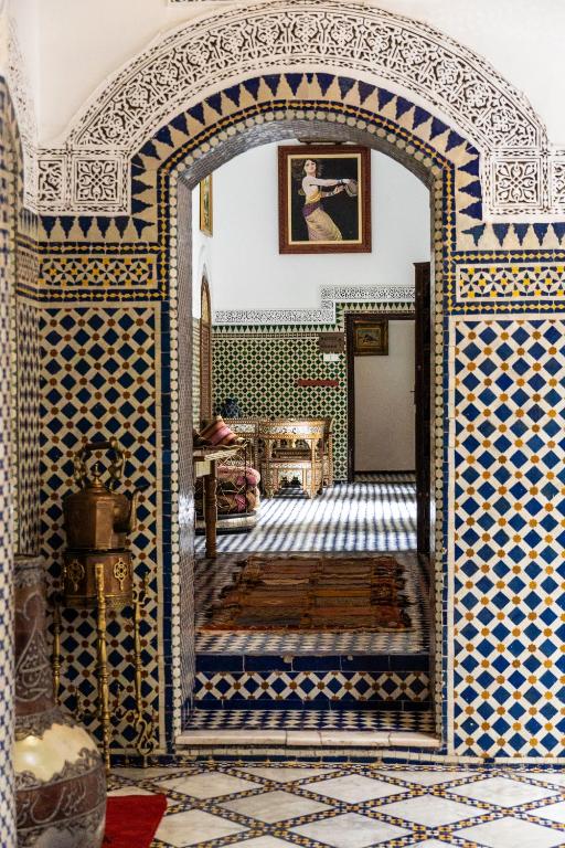 Riad El Yacout riad Fes Boulemane Fes 9