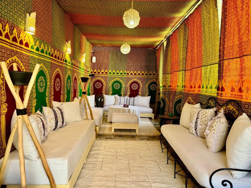 Riad Elbaroudi riad Marrakech Tensift Haouz Marrakech 13