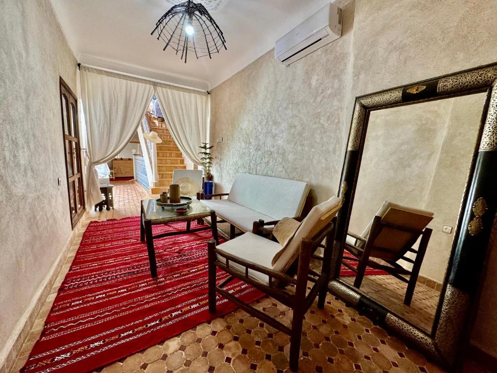 Riad Elbaroudi riad Marrakech Tensift Haouz Marrakech 17